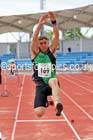 Senior mens long jump, Northern Senior and Under-20s Champs., SportsCity, Manchester. Photo: David T. Hewitson/Sports for All Pics